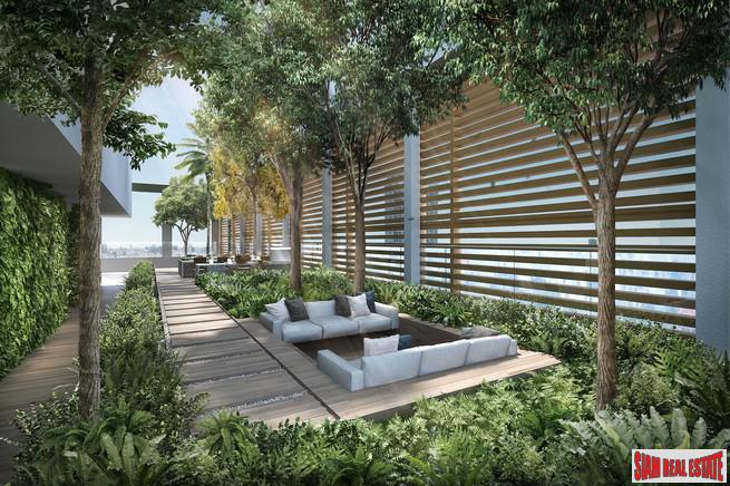 New Off-Plan Luxury High-Rise Condo at Sukhumvit 39, Phrom Phong - 3 Bed Penthouse Units-24