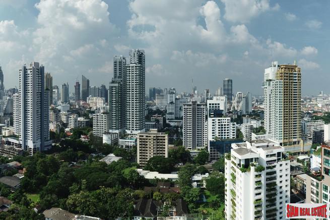 New Off-Plan Luxury High-Rise Condo at Sukhumvit 39, Phrom Phong - 3 Bed Penthouse Units-26