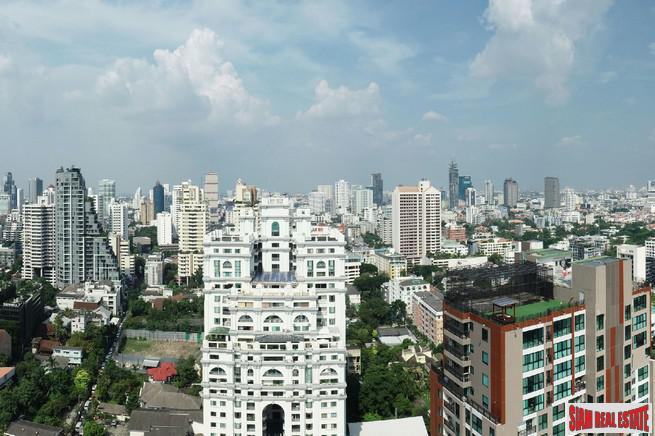 New Off-Plan Luxury High-Rise Condo at Sukhumvit 39, Phrom Phong - 3 Bed Penthouse Units-27