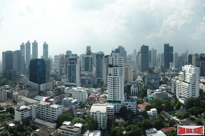 New Off-Plan Luxury High-Rise Condo at Sukhumvit 39, Phrom Phong - 3 Bed Penthouse Units-29