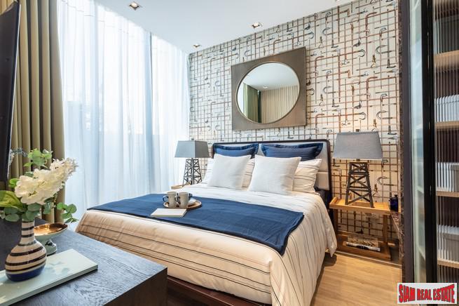 New Off-Plan Luxury High-Rise Condo at Sukhumvit 39, Phrom Phong - One Bed Units-3