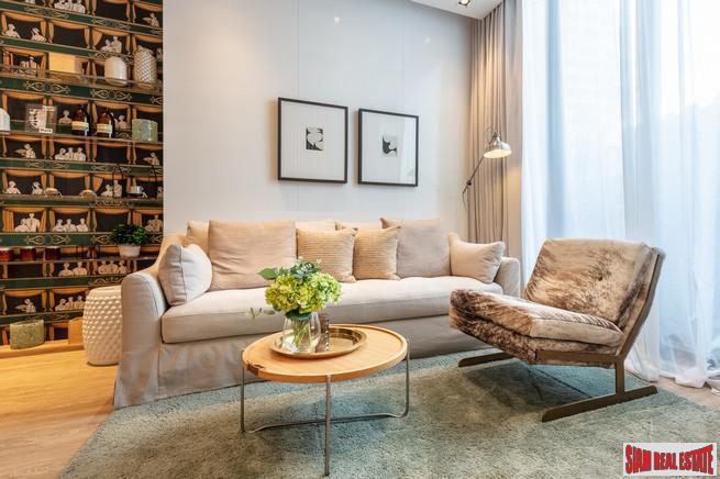 New Off-Plan Luxury High-Rise Condo at Sukhumvit 39, Phrom Phong - Two Bed Units-7