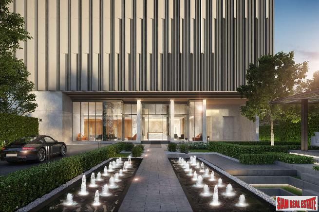 New Exciting High-Rise Condo at Asoke - Loft Units-20