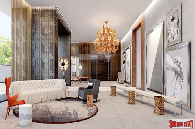 Khun by Yoo | New One Bedroom Luxury Condo in the Heart of Thong Lo-5