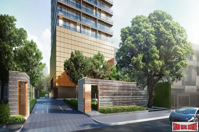 Khun by Yoo | New One Bedroom Luxury Condo in the Heart of Thong Lo-7