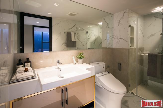 New Exciting High-Rise Condo at Asoke - Loft Units-12