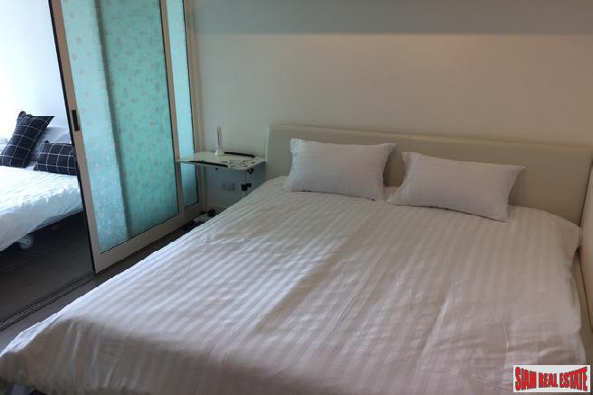 A Space ID Asoke-Ratchada | Majestic One Bed Condo at Rama 9-2