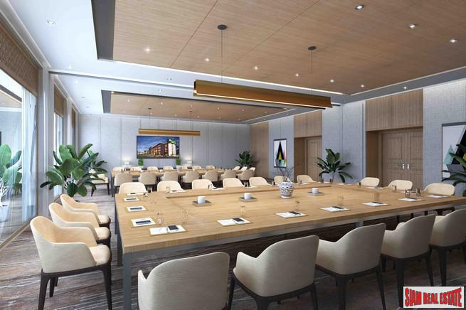 Exclusive Holiday Condo Project for Sale Near Nai Thon Beach-3