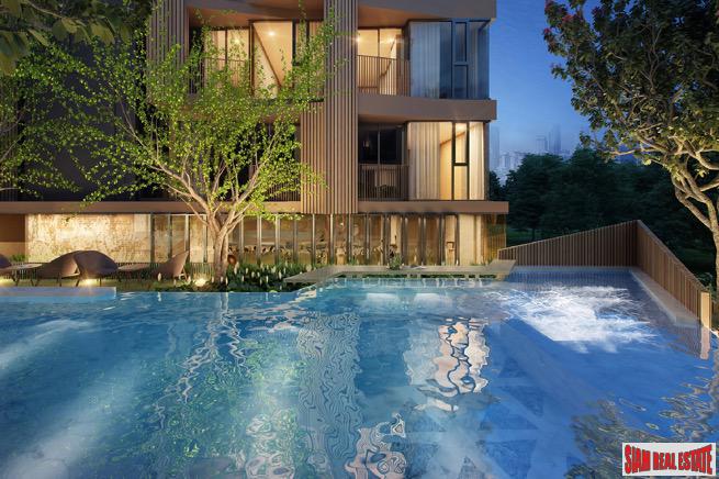 Excellent New Low-Rise Condo with Pool and Green Views at BTS Onnut - 1 Bed Plus Units - Up to 23% Discount!-2