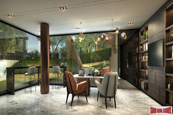 Excellent New Low-Rise Condo with Pool and Green Views at BTS Onnut - 1 Bed Plus Units - Up to 23% Discount!-7