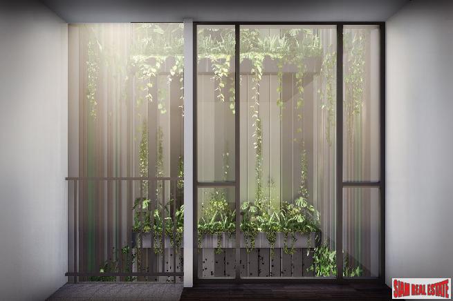 New Modern Low-Rise Condo with Unique Unit Types at Ladprao, Chatuchak - 5% Rental Guarantee for 3 Years! 1 Bed Units-10