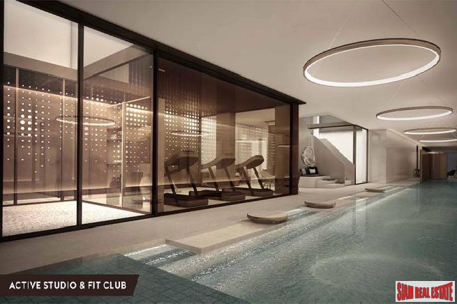 New Modern Low-Rise Condo with Unique Unit Types at Ladprao, Chatuchak - 5% Rental Guarantee for 3 Years! 1 Bed Units-13
