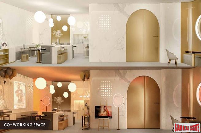 New Modern Low-Rise Condo with Unique Unit Types at Ladprao, Chatuchak - 5% Rental Guarantee for 3 Years! 1 Bed Units-14