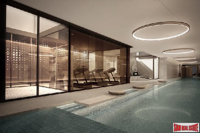 New Modern Low-Rise Condo with Unique Unit Types at Ladprao, Chatuchak - 5% Rental Guarantee for 3 Years! 1 Bed Units-15