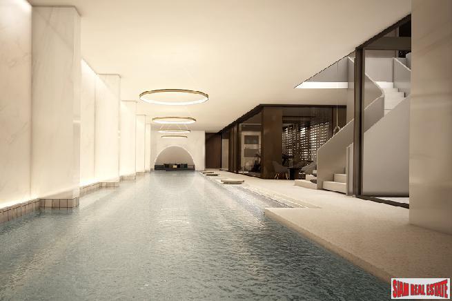 New Modern Low-Rise Condo with Unique Unit Types at Ladprao, Chatuchak - 5% Rental Guarantee for 3 Years! 1 Bed Units-16