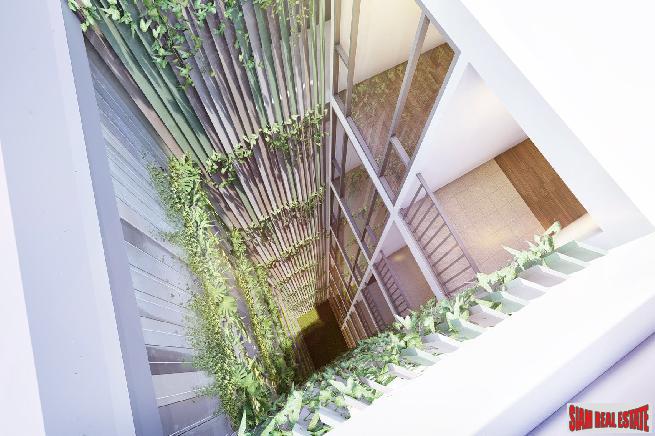 New Modern Low-Rise Condo with Unique Unit Types at Ladprao, Chatuchak - 5% Rental Guarantee for 3 Years! 1 Bed Units-17