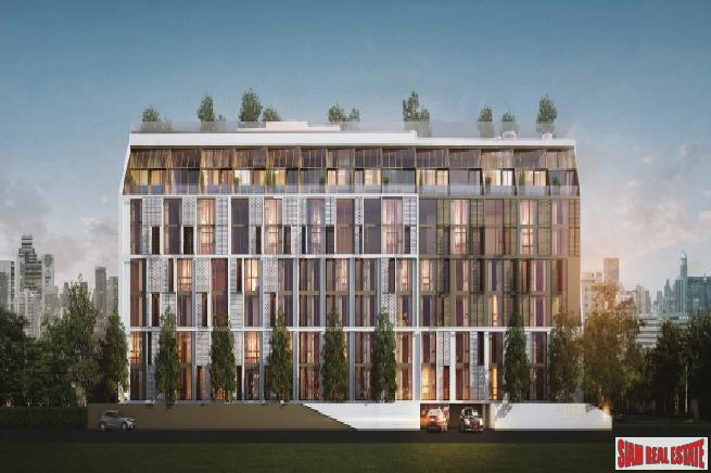 New Modern Low-Rise Condo with Unique Unit Types at Ladprao, Chatuchak - 5% Rental Guarantee for 3 Years! 1 Bed Units-19