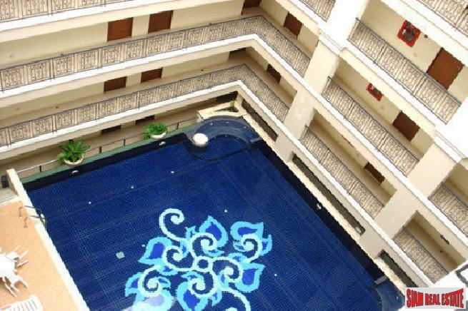 Silom City Resort | Classy 1 Bed Condo for Sale in Low-Rise in Silom, Bangkok CBD-15
