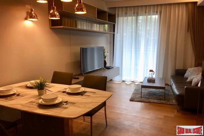 The Lumpini 24 - Cozy Two Bedroom Condo for Sale in Prime Phrom Phong Location-2