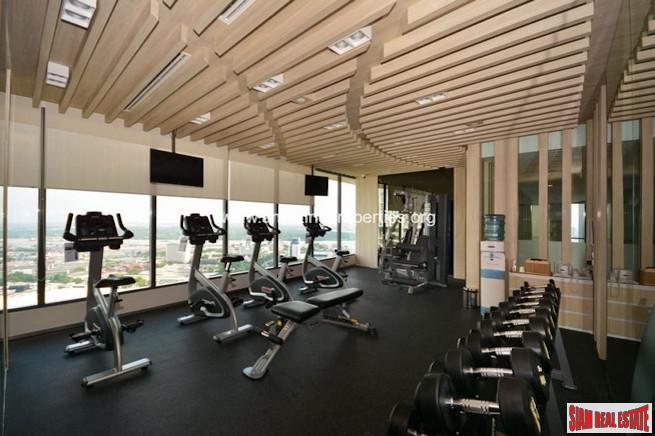 The Address Sukhumvit 28 | Two Bedroom Phrom Phong Condo for Sale with Unblocked Views - Priced to Sell-13
