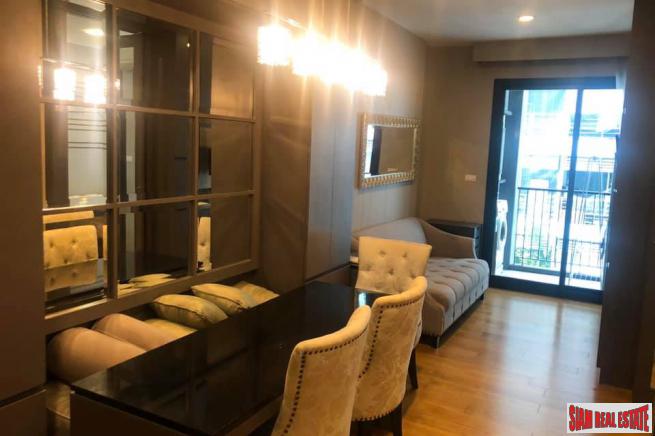 The Vertical Aree by Sansiri | Beautiful Fully Decorated Condominium in Ari - 300m. from BTS-4