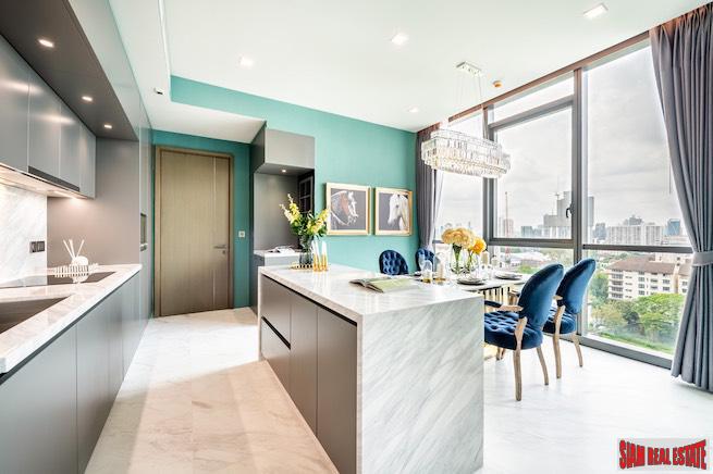 The Monument Thong Lo | Luxury Two Bedroom Corner Unit for Sale-5