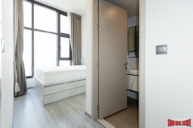 The Line Sukhumvit 101 | One Bedroom for Rent with Unblocked City Views in Punnawithi-6