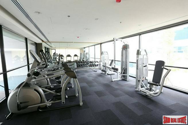 Noble Revo Silom | Two Bedroom Contemporary Condo for Sale with Great City Views in Si Lom-2