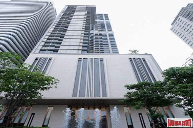 The Esse Asoke | Luxurious Two Bedroom Asok Condo for Sale on the 36th Floor