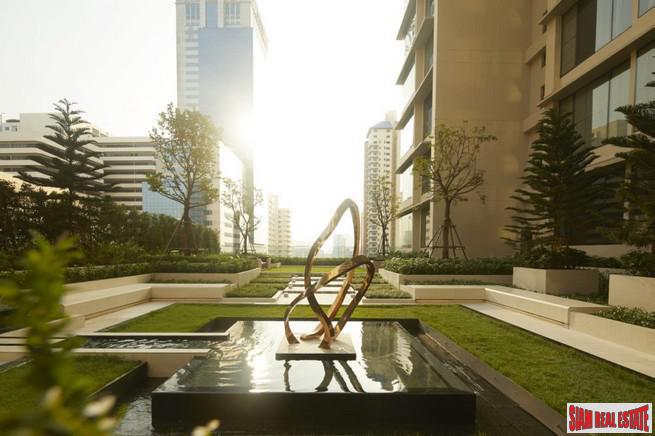 The Esse Asoke | Two Bedroom Luxury Condo Living for Sale on the 47th Floor-1