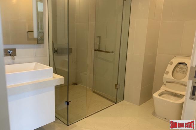The Bangkok Sathorn | Luxury One Bedroom with Private Elevator and City Views for Sale in Surasak-4