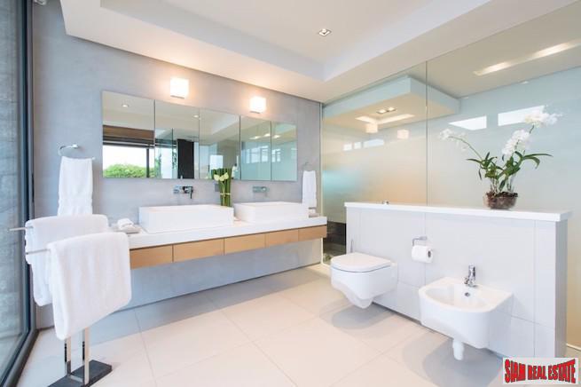 Villa Saengootsa | Incredible Five Bedroom Sea View Estate Villa for Sale in Kamala-16