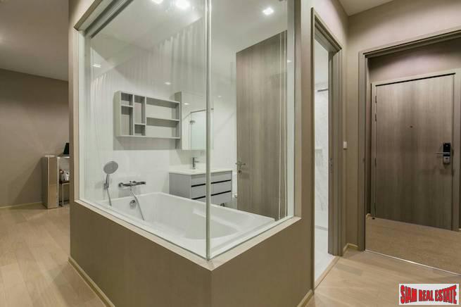 HQ Thonglor by Sansiri | Deluxe One Bedroom Duplex for Sale on Top Floors in Thong Lo-10