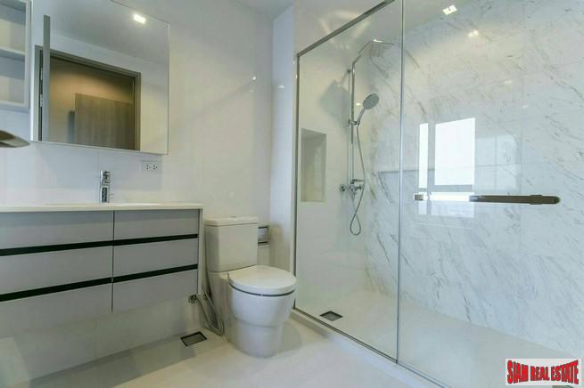 HQ Thonglor by Sansiri | Deluxe One Bedroom Duplex for Sale on Top Floors in Thong Lo-2
