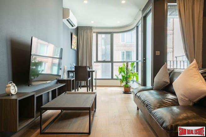 Q Chidlom Phetchaburi | One Bedroom for Sale on 21st Floor with Great Views in Chit Lom-10