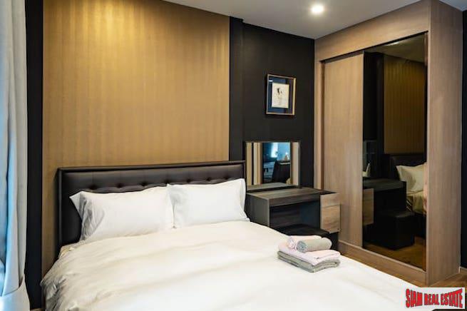 Q Chidlom Phetchaburi | One Bedroom for Sale on 21st Floor with Great Views in Chit Lom-7