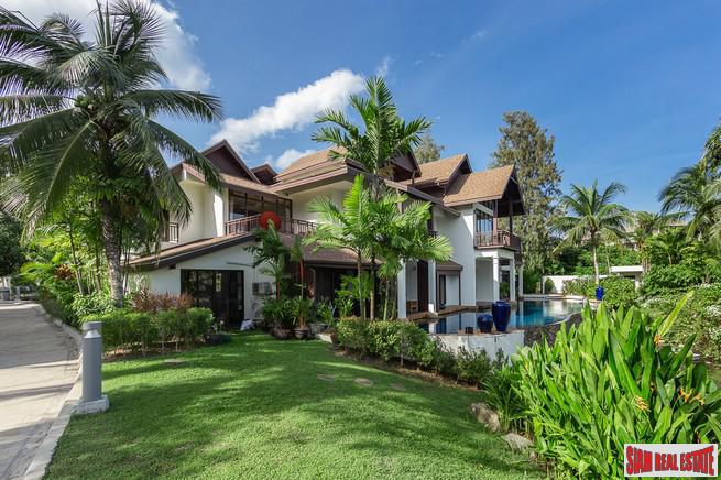 Surin Springs | One Bedroom Beach Style Condo with Lake View for Sale-1