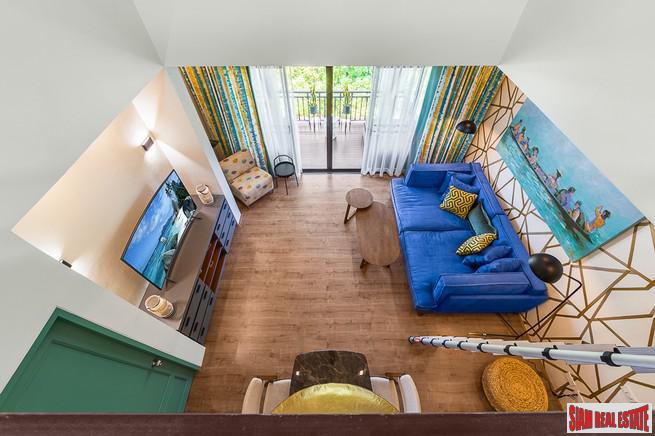 Surin Springs | One Bedroom Beach Style Condo with Lake View for Sale-25