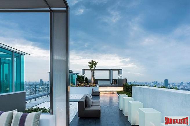 M Phayathai Condo | Three Bedroom Deluxe & Pet Friendly Penthouse for Sale by Victory Monument-10