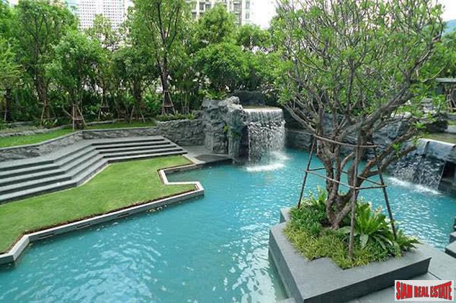 The Address Asoke | One Bedroom Condo for Sale with Unblocked City Views-0