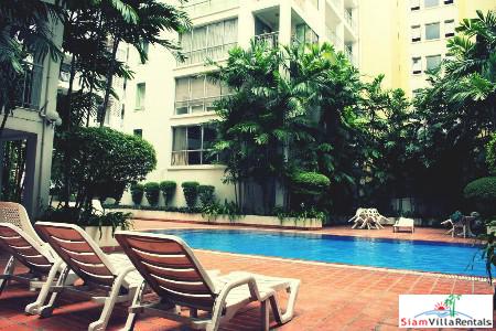Raintree Villa | Studio Condo for Sale in Tropical Surroundings at Sukhumvit 53, Thong Lor-0