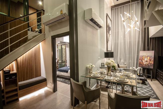 New Two Bedroom Condos for Sale in Exclusive Bang Sue Project-13