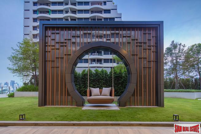 Newly Completed Luxury High Rise Development Near Shopping and Business Centre, Sukhumvit 39, Bangkok - 4 Bed Units-12
