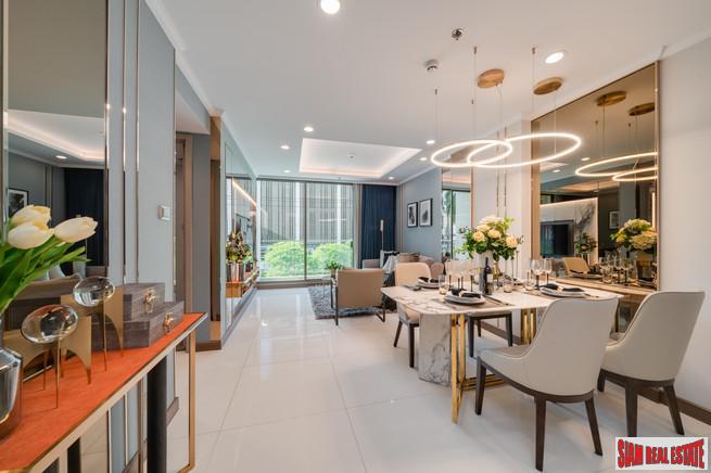 Newly Completed Luxury High Rise Development Near Shopping and Business Centre, Sukhumvit 39, Bangkok - 4 Bed Units-21
