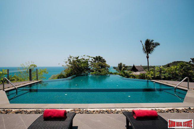Villa One | Breathtaking Andaman Sea Views from this Five Bedroom Luxury Pool Villa in Surin-14