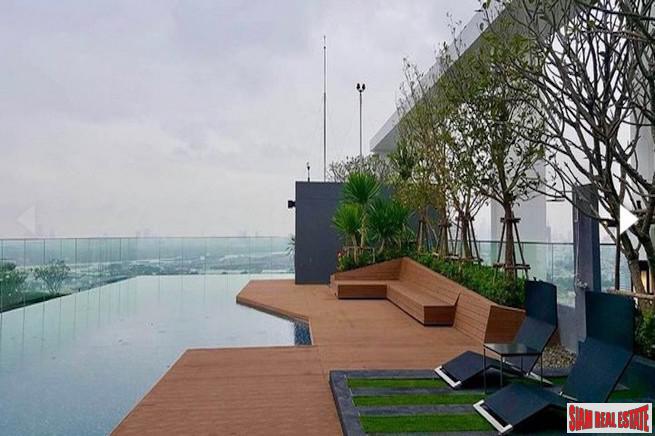 Life Sukhumvit 48 | Sunny One Bedroom on High Floor for Sale in Phra Khanong-4