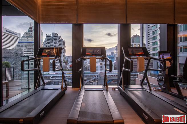 The Ritz - Carlton Residences at MahaNakhon - 3 Bed Simplex Units-4