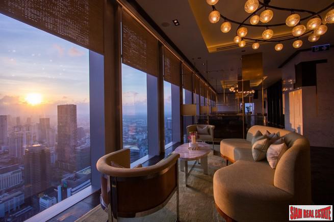 The Ritz - Carlton Residences at MahaNakhon - 3 Bed Simplex Units-7