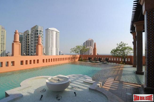 Aguston Sukhumvit 22 | Large Nicely Decorated One Bedroom with Great Facilities on Sukhumvit 22-13