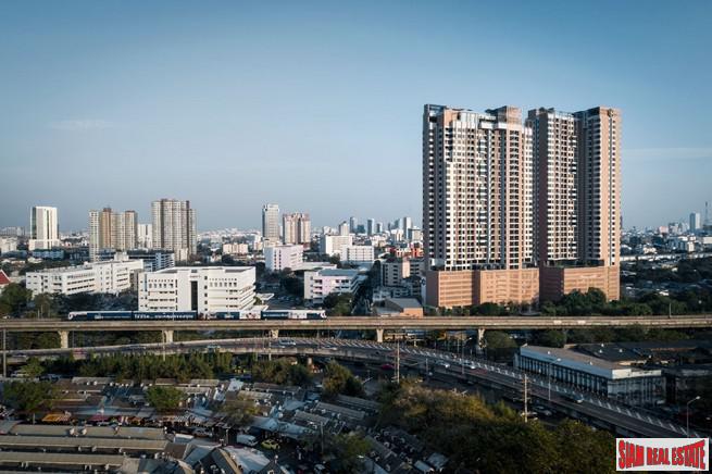 M Jatujak | Two Bedroom Pet Friendly Condo for Sale with Excellent Facilities-10